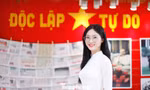 Giới trẻ Bắc Ninh rộn ràng check in mừng Quốc khánh 2/9
