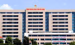 Bệnh viện Đa khoa tỉnh Bắc Ninh.
