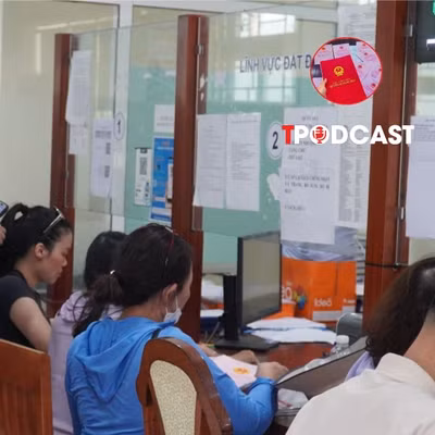 Chậm đăng ký biến động đất đai, phường giải quyết hồ sơ trễ có làm tăng tiền phạt?