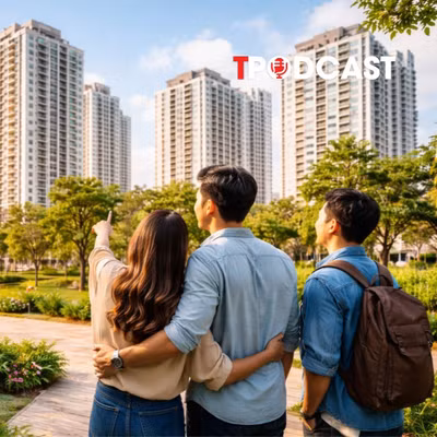 Thu nhập trên 20 triệu đồng/tháng sẽ được mua, thuê mua nhà thương mại giá phù hợp 