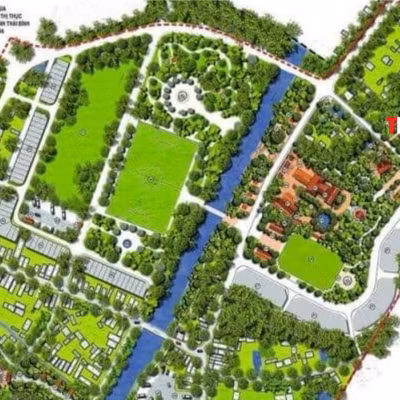 Đất vướng quy hoạch 1/500 có được tách thửa?