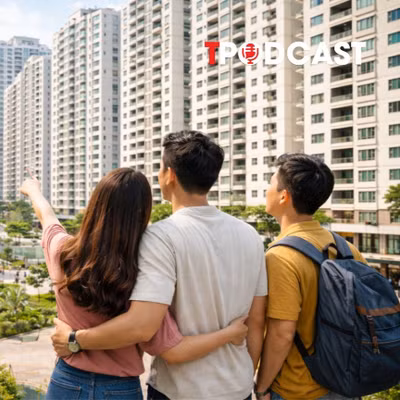Đề xuất lãi vay 6–7%/năm để người thu nhập trung bình mua nhà ở thương mại