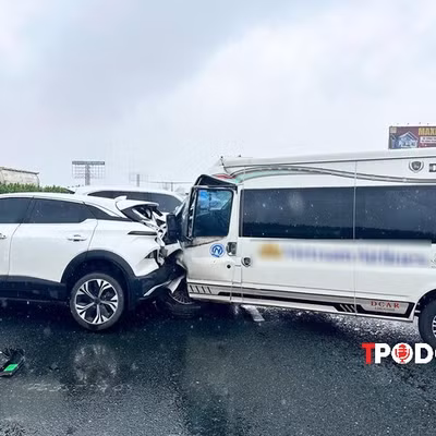 Vụ xe Lexus dừng giữa cao tốc, tài xế có bị xử lý hình sự?