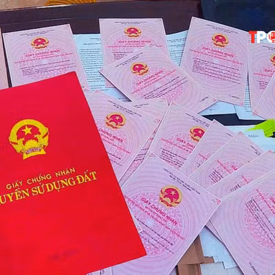 Đất mua bằng giấy viết tay, căn cứ nào để cấp sổ đỏ?