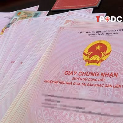 Sổ đỏ