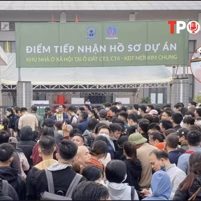 Không bắt buộc tạm trú khi đăng ký mua nhà ở xã hội