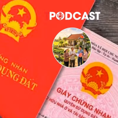 Nhận thừa kế đất nông nghiệp có nhà ở, có được cấp sổ đỏ?