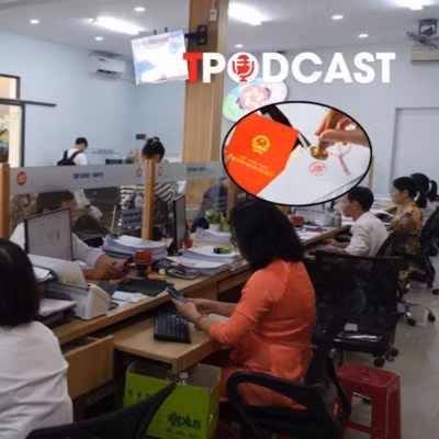 Tiến tới làm thủ tục đất đai không cần giấy tờ