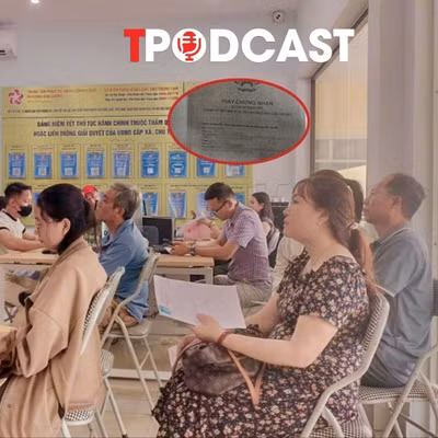 Làm sạch dữ liệu đất đai: Vì sao yêu cầu người dân nộp bản photo ‘sổ đỏ’?