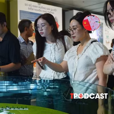 Từ tháng 11/2026, người dân Hà Nội có thể tự kiểm tra thông tin quy hoạch tổng thể