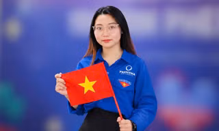 Dấu ấn của nữ sinh ngành Dược trong công tác Đoàn và hoạt động cộng đồng