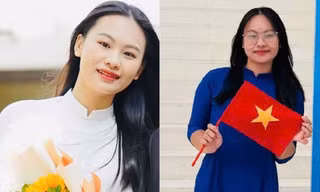 Nữ sinh Điều dưỡng: Từ Cán bộ Đoàn Phenikaa xuất sắc đến dấu ấn đảng viên trẻ