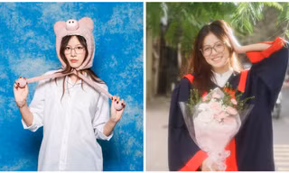 Nữ sinh chuyên Trung đạt điểm SAT tuyệt đối 1600/1600, IELTS 8.5, đỗ thủ khoa đầu vào Ngoại thương 