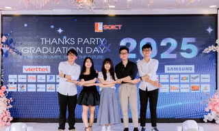 Nam sinh Hải Phòng và bí quyết đạt điểm tuyệt đối, thủ khoa tốt nghiệp Bách khoa