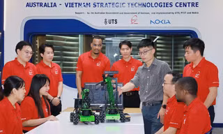 Học nhiều ngành ‘hot’ tại PTIT có cơ hội nhận học bổng theo Nghị định 179 