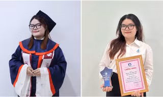 Nữ sinh trường ĐH Kiến trúc Đà Nẵng lan tỏa giá trị sống đẹp bằng tri thức và trách nhiệm