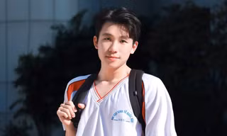 Nam sinh NEU và hành trình trưởng thành toàn diện từ phong trào tình nguyện đến nghiên cứu khoa học