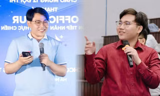 Nam sinh Bách khoa tham gia hơn 20 công bố quốc tế về AI từ những năm đầu đại học