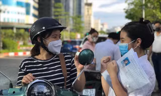 Kỳ 3: Cùng con lựa chọn nghề nghiệp