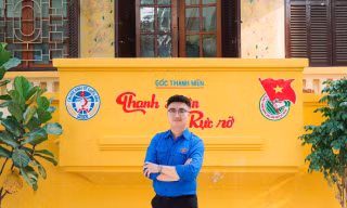 Trần Thế Long: Đảng viên trẻ trưởng thành từ phong trào thanh niên