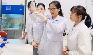 Khoa học công nghệ được ươm mầm, triển khai, và chuyển hoá thành nguồn lực cho quốc gia 