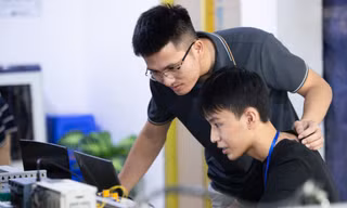 Đưa năng lực số, trí tuệ nhân tạo vào chuẩn đầu ra đại học: Bài toán lớn về đội ngũ giảng viên và hạ tầng công nghệ