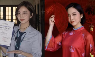 Nữ sinh Học viện Ngoại giao bước ra thế giới và cảm nhận Quốc khánh từ một nơi bên ngoài Tổ quốc
