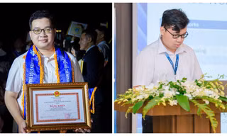 Phạm Thái Bảo - Chàng đảng viên trẻ ghi dấu ấn với danh hiệu Sinh viên 5 tốt cấp Trung ương