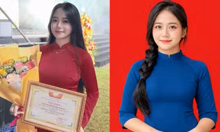 Sinh viên Xuất sắc toàn diện UED: Từ những sân khấu tuổi thơ đến giảng đường Sư phạm Âm nhạc