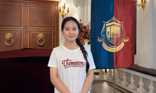 Nữ sinh Ninh Bình lựa chọn tự học theo cách riêng, trở thành thủ khoa ngành Quản trị Kinh doanh 