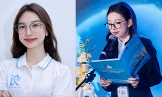 Dấu ấn năm cuối của Chủ tịch Hội Sinh viên trên hành trình chinh phục danh hiệu Sinh viên 5 tốt