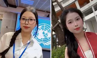 Nữ sinh Gen Z dũng cảm rẽ hướng tương lai bằng ngọn lửa đam mê được gia đình thắp sáng