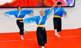 ‘Người truyền cảm hứng’ – nơi sinh viên Khoa Ngôn ngữ Nhật Bản kể câu chuyện của mình