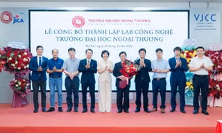 FTU thành lập Lab Công nghệ và tổ chức Hội thảo AI4Econ&Biz 2026