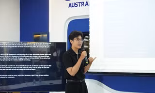 Sinh viên PTIT biến dự án AI thành Startup “Hàng thật”, chốt đơn gần 10.000 USD