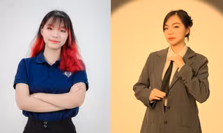 Nữ sinh nhận học bổng toàn phần, theo đuổi Digital Marketing với nhiều dấu ấn học thuật và dự án cộng đồng