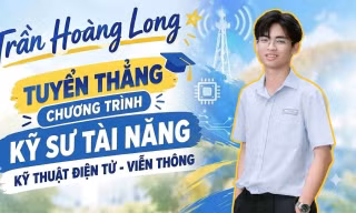 Nam sinh được tuyển thẳng vào trường ĐH Bách khoa (ĐH Đà Nẵng): Chọn ngành vì ‘full Vật lí’ và có học bổng