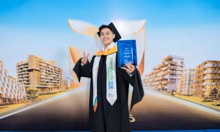 Thủ khoa khối ngành Kỹ thuật Trường ĐH FPT làm việc tại Viettel Telecom từ năm 2