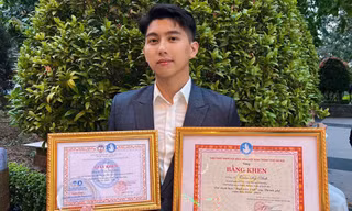 Thủ khoa Kinh tế Quốc dân với GPA tuyệt đối 4.0 và hành trình biến trải nghiệm thành hành trang nghề nghiệp