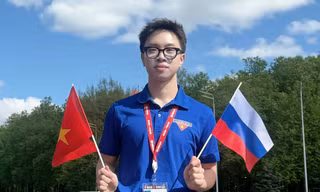Hành trình trưởng thành nơi xứ Bạch Dương của chàng trai Hà Nội