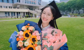 Nữ giáo viên hai lần giành học bổng toàn phần, tốt nghiệp thạc sĩ Xuất sắc tại Trung Quốc