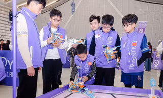 Việt Nam lần đầu đăng cai Enjoy AI Asian Open 2026: Điểm hẹn mới của tài năng Robotics châu Á 