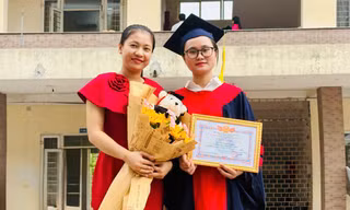 Lê Thị Thu Uyên: Từ sinh viên từng sợ Hóa học đến hành trình trưởng thành ở Trường Đại học Khoa học (Thái Nguyên) 