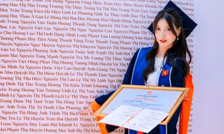 Nữ sinh Truyền thông Đại Nam tốt nghiệp loại Giỏi, đạt 9.0 khóa luận và giải Nhì nghiên cứu khoa học