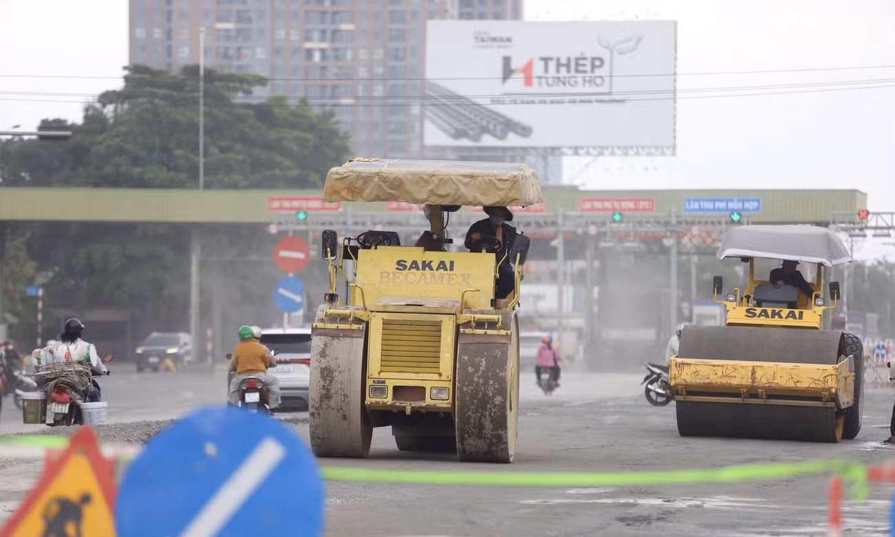 Lý do TPHCM không di dời trạm thu phí Lái Thiêu giữa 'rốn' kẹt xe