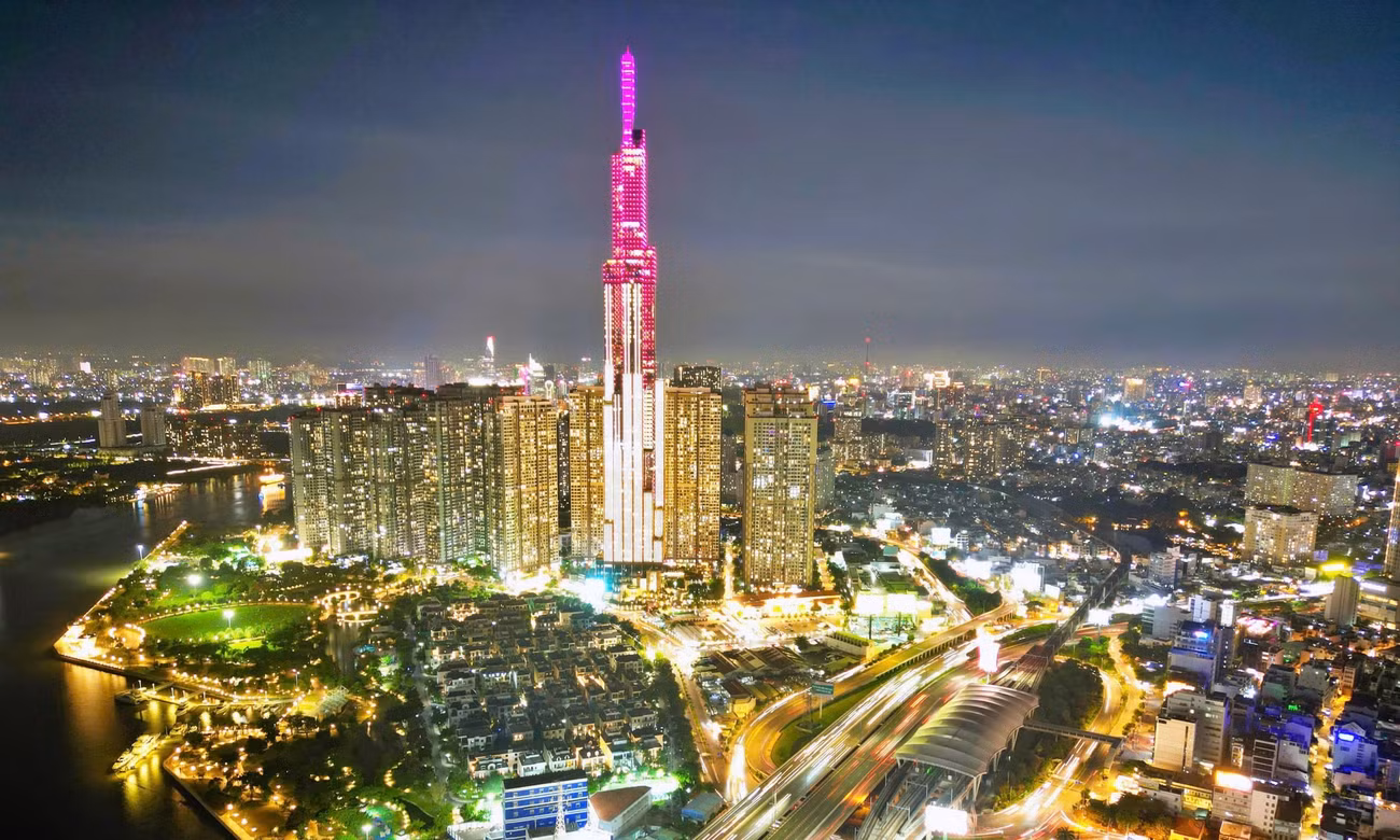 TPHCM định hình siêu đô thị đa cực, đa trung tâm với tầm nhìn trăm năm