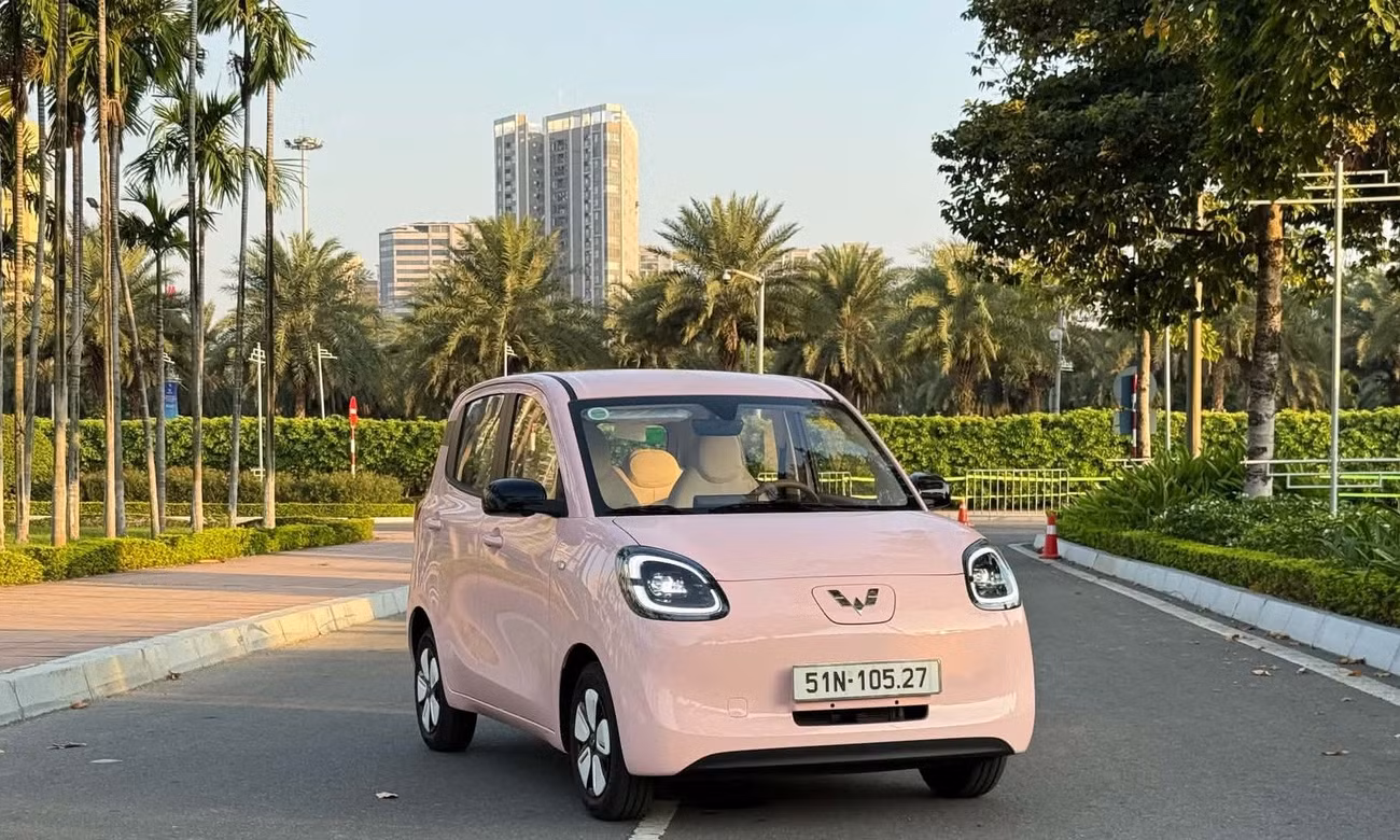 Những mẫu xe nhỏ xinh phù hợp với chị em phụ nữ lái xe trong phố