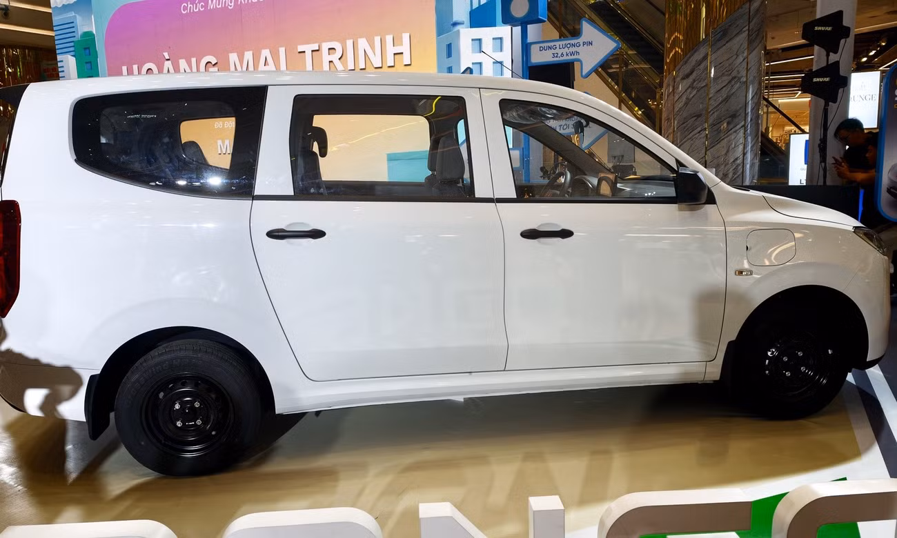 MPV thuần điện 7 chỗ giá rẻ như xe cỡ A có dễ bán?