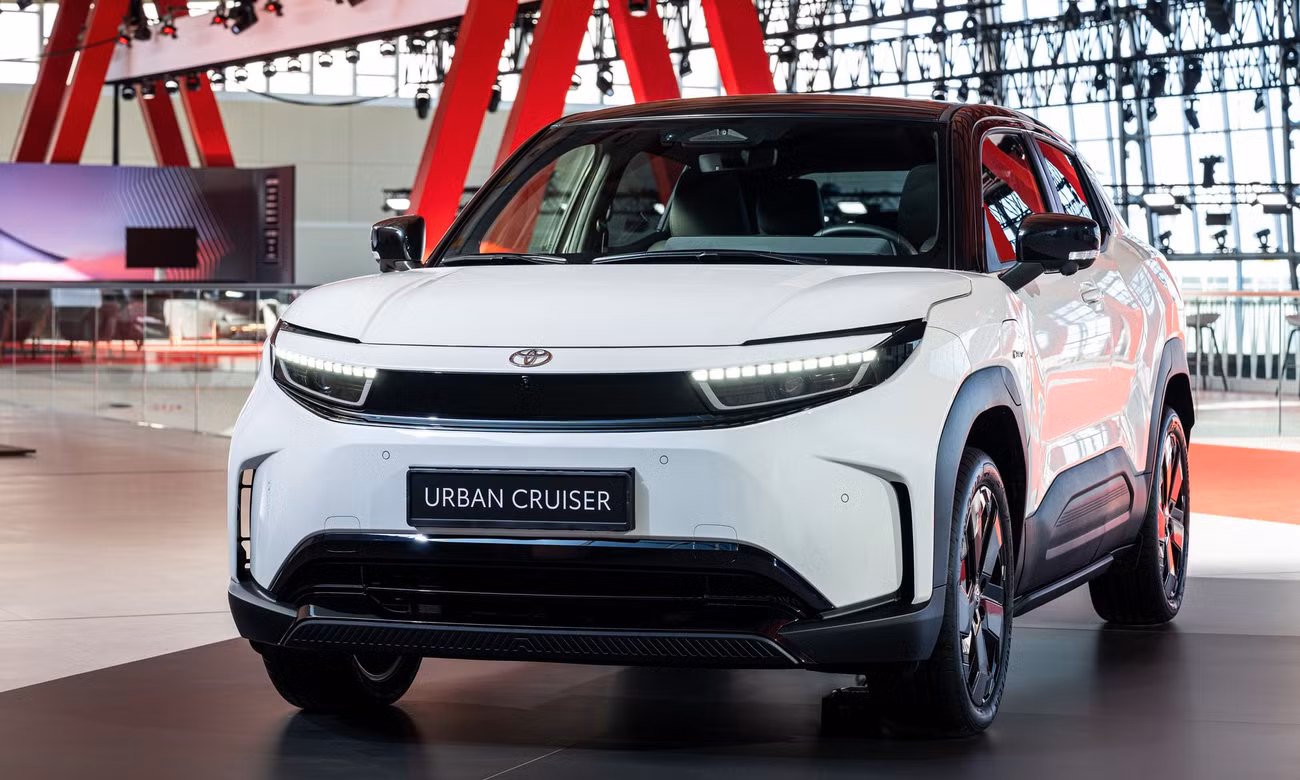 Toyota tính bán xe điện giá 'mềm' hơn ở Đông Nam Á