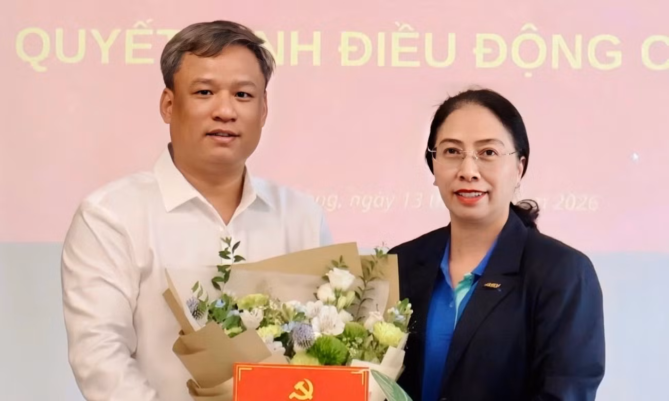 Chánh Văn phòng ACV làm Giám đốc Cảng Hàng không Liên Khương 
